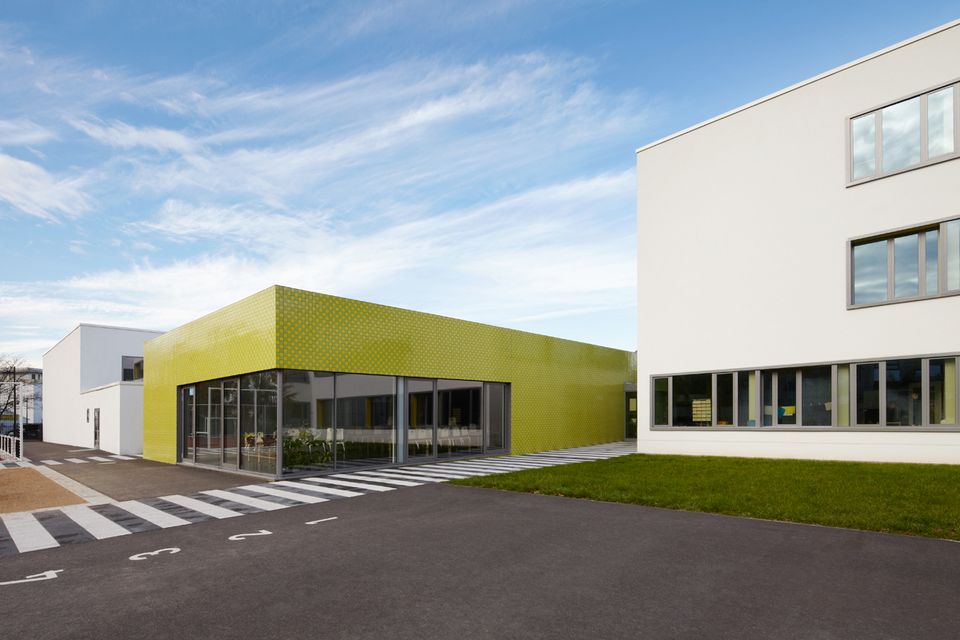 Steinwald-Schule, Bild 2