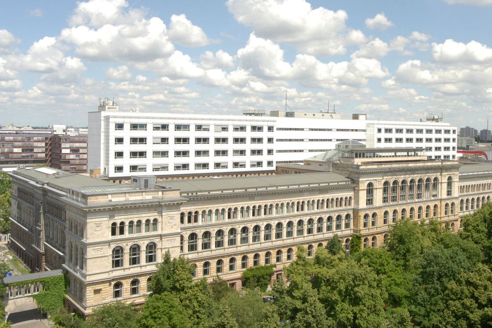 TU Berlin, Bild 1