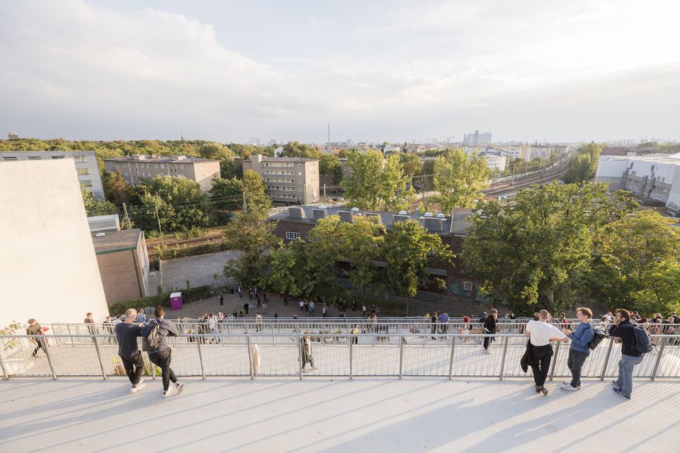 Terrassenhaus Berlin / Lobe Block, Bild 3