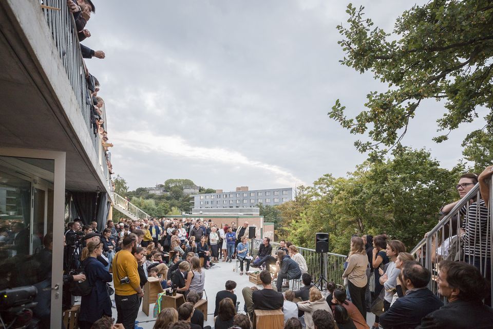 Terrassenhaus Berlin / Lobe Block, Bild 4