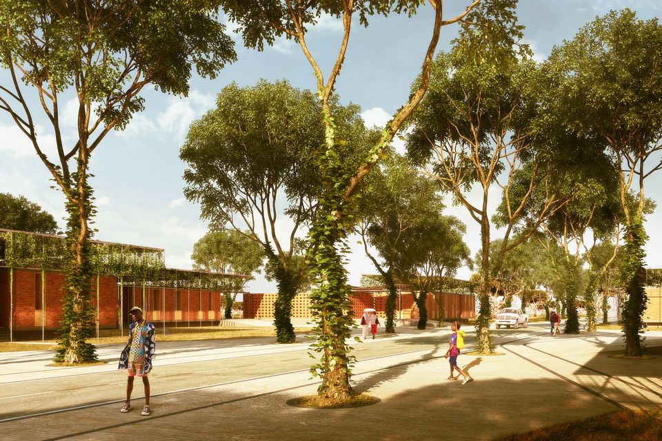 Tete Mosambik, Bild 2