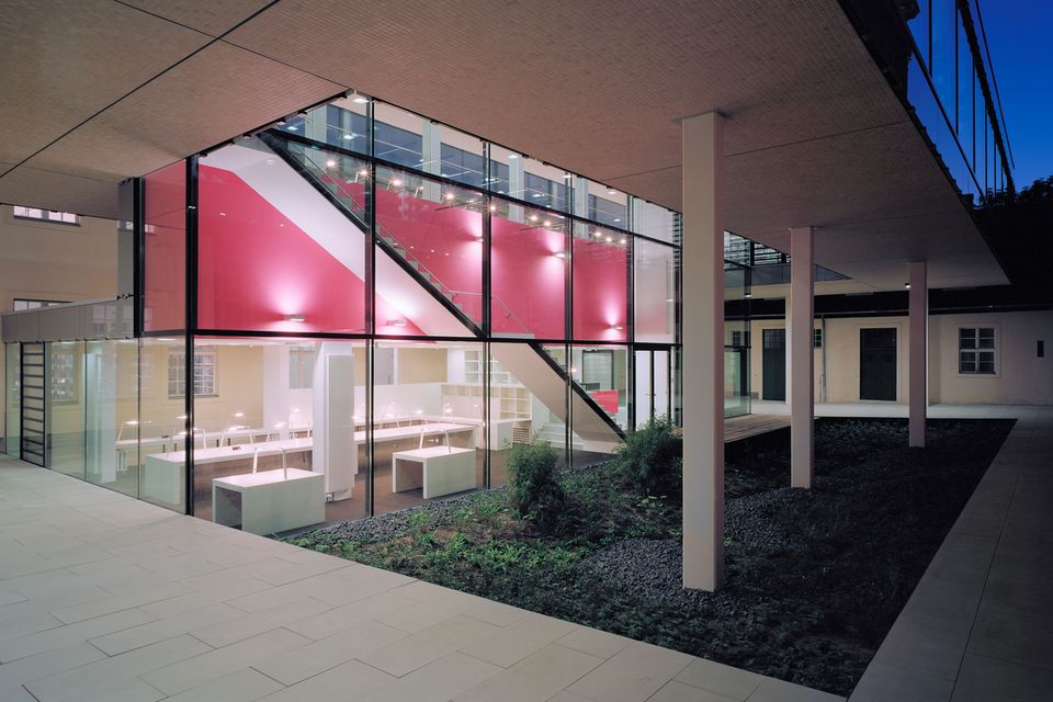 Universitätsbibliothek Potsdam, Bild 3