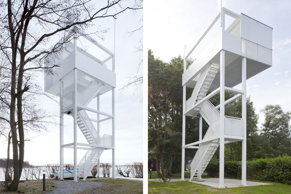 Wasserrettungsstationen, Bild 4