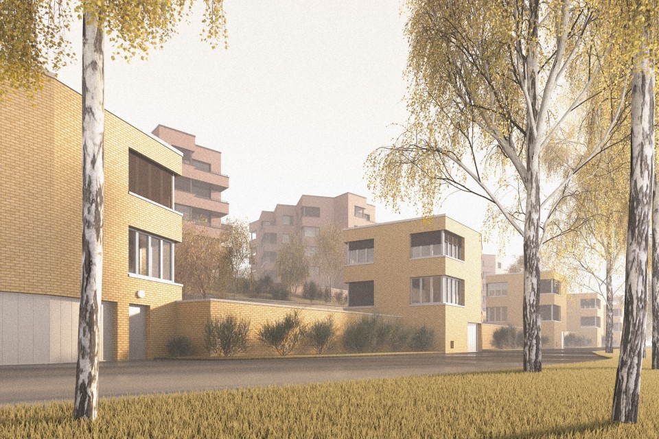 Wohnbebauung Böllberger Weg, Bild 3