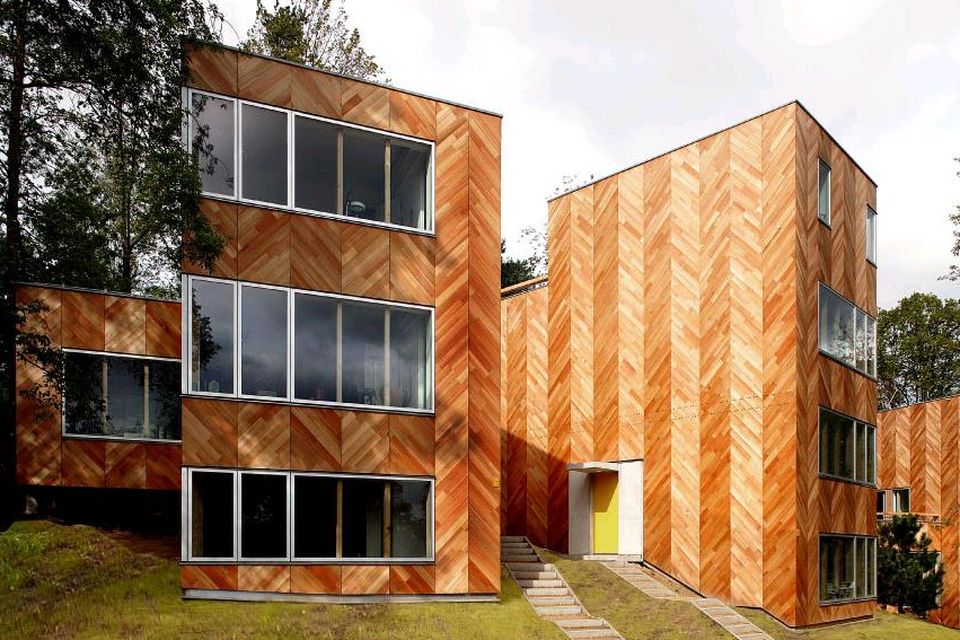 Wohnhäuser Edelhofdamm, Bild 1