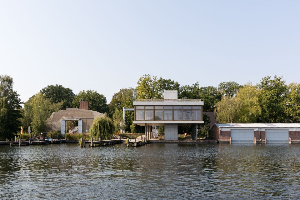 Wohnhaus Baumschulenstraße, Bild 1