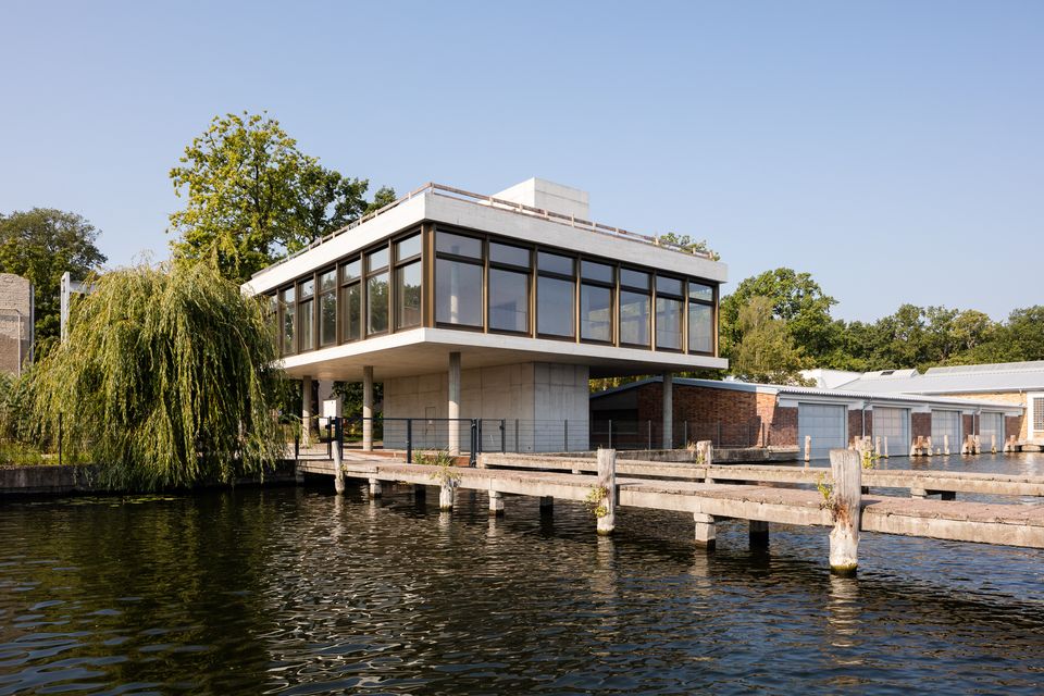 Wohnhaus Baumschulenstraße, Bild 2