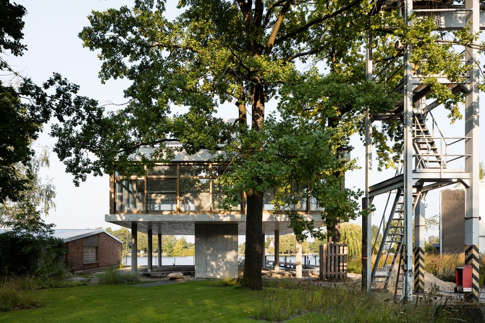 Wohnhaus Baumschulenstraße, Bild 3