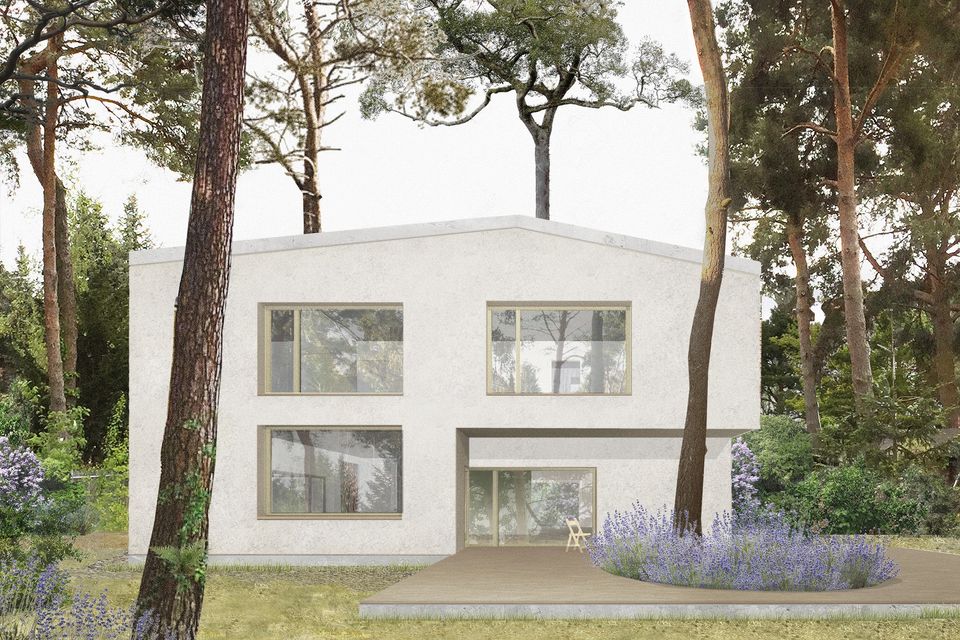 Wohnhaus Diehl, Bild 1