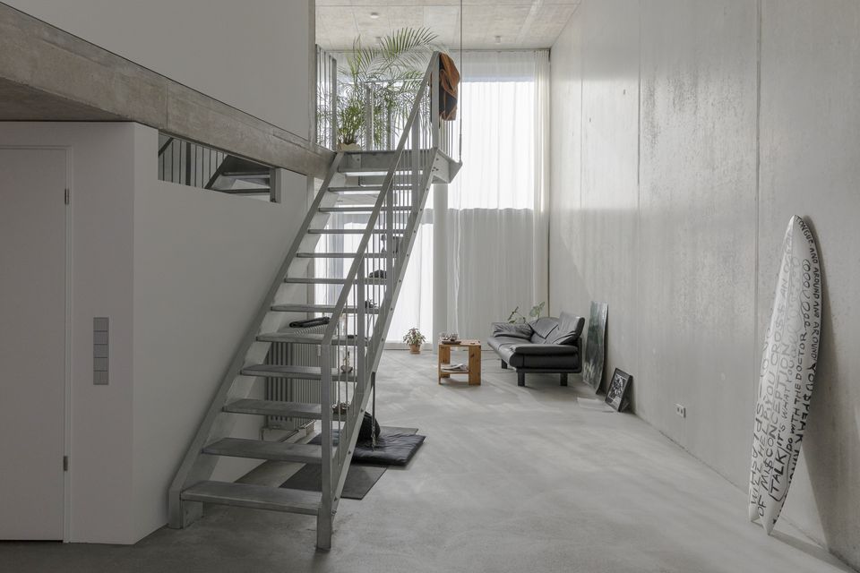 Wohnhaus Kurfürstenstraße, Bild 5