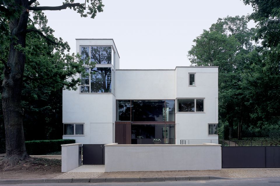 Wohnhaus Schloßgartenallee, Bild 2