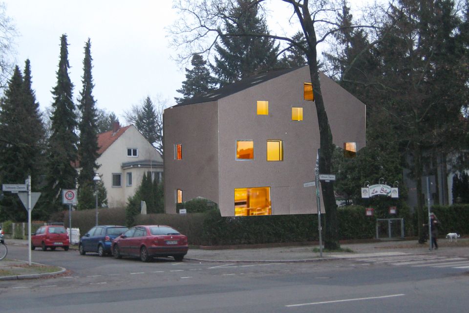 Wohnhaus Teltower Damm, Bild 1