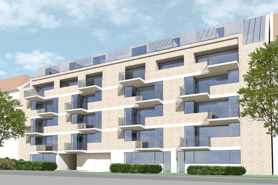 Wohnhaus Vinetastraße