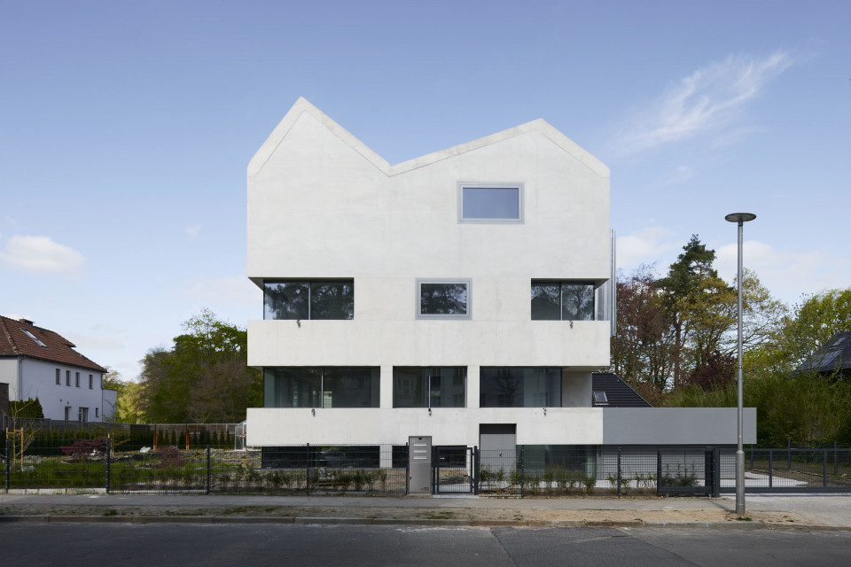 Wohnhaus im Elvirasteig, Bild 1