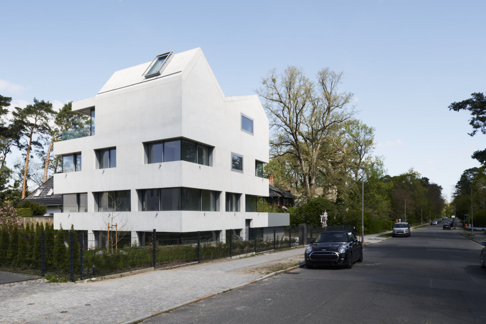 Wohnhaus im Elvirasteig, Bild 2