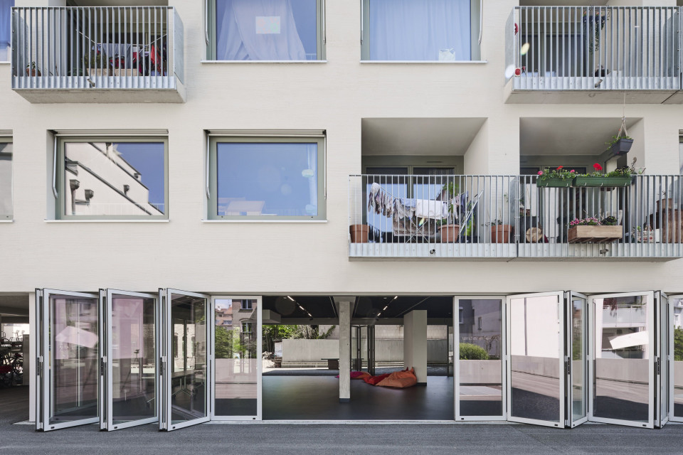 Wohnprojekt Spiegelfabrik, Bild 2