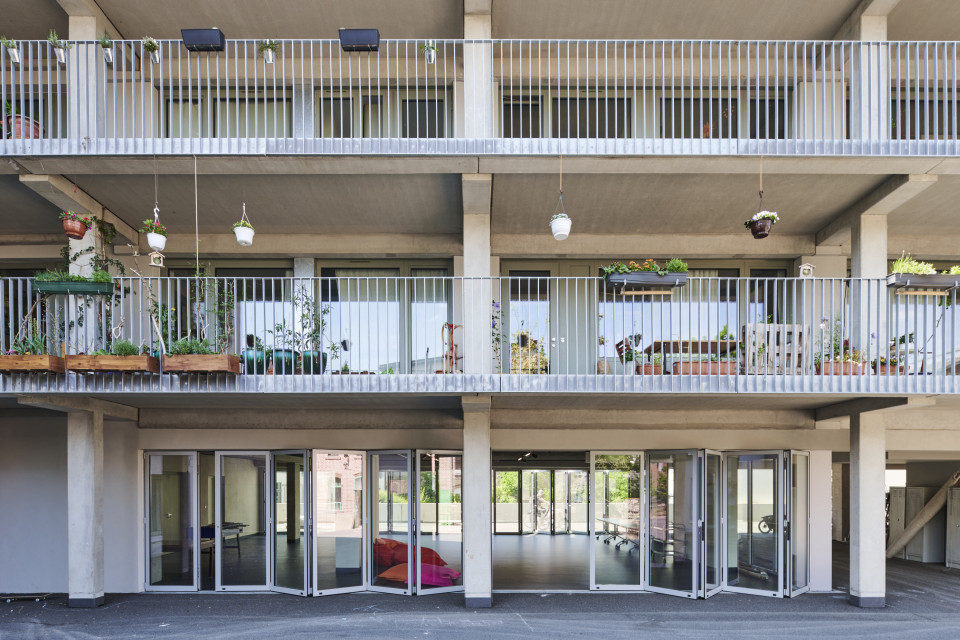 Wohnprojekt Spiegelfabrik, Bild 4