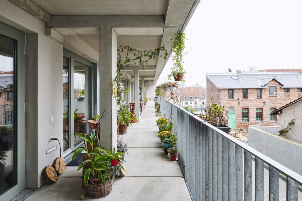 Wohnprojekt Spiegelfabrik, Bild 5