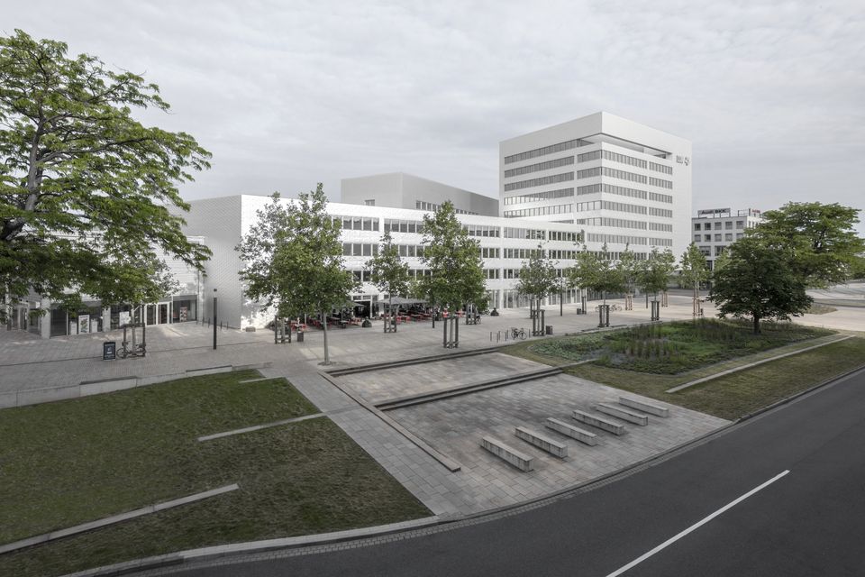 Wolfsburger Nordkopf Tower, Bild 1