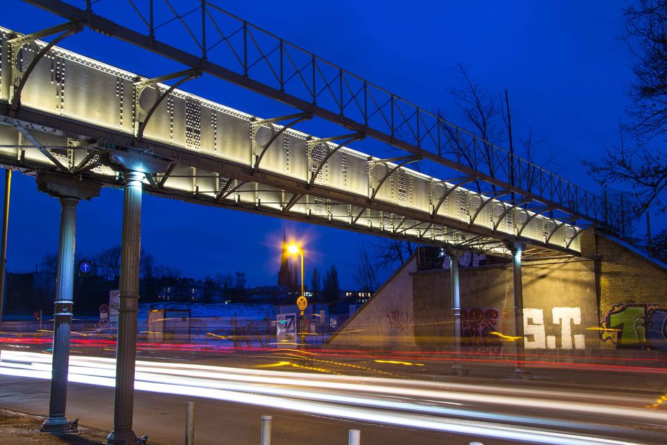 Yorckbrücken Berlin, Bild 1