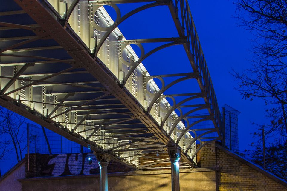 Yorckbrücken Berlin, Bild 2