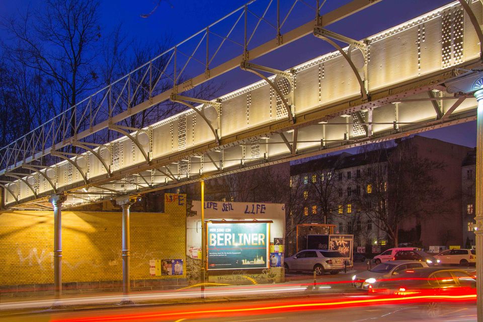 Yorckbrücken Berlin, Bild 3