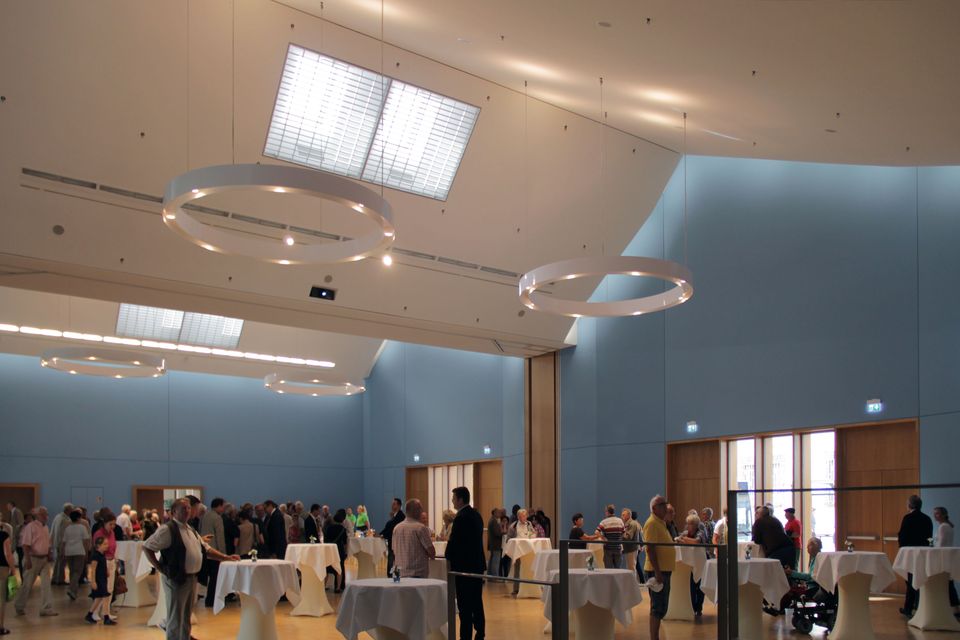 Zentraler Besucherempfang der Lutherstadt Wittenberg, Bild 3