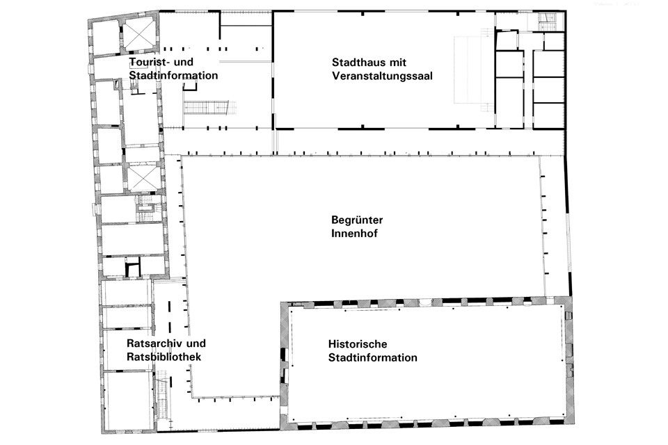 Zentraler Besucherempfang der Lutherstadt Wittenberg, Bild 5