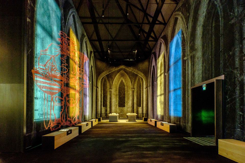 Zentraler Besucherempfang der Lutherstadt Wittenberg, Bild 6