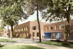 [Bild: Am Neuen Palais Potsdam]