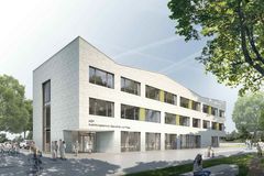 [Bild: Ausbildungszentrum für Gesundheit und Pflege]