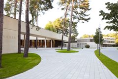 [Bild: Bildungszentrum der Finanzverwaltung]