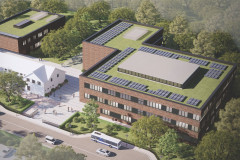 [Bild: Ersatzneubau Deutsch-Polnisches Gymnasium]