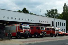 [Bild: Feuerwache Gatow]