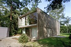 [Bild: Haus eines Buchhändlers]