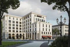 [Bild: Hotel Tiergartenstraße]