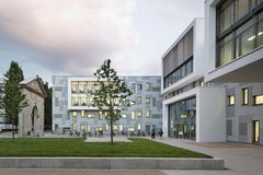 [Bild: Lern- und Studiengebäude Göttingen]