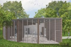 [Bild: Mensa Brandenburg]