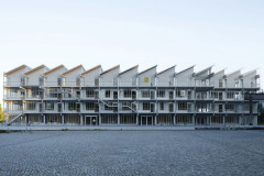 [Bild: Neubau Gründerzentrum für Kreativwirtschaft]