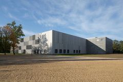 [Bild: Magazingebäude Friedrichshagen]