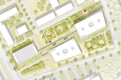 [Bild: Neubau Schulcampus Erfurt]