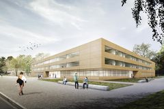 [Bild: Oberstufenzentrum Sozialwesen]