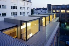 [Bild: Remise Schlesische Straße]