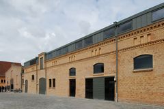 [Bild: Schiffbauergasse]