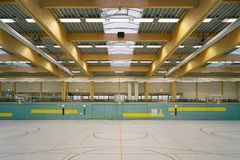 [Bild: Sporthalle Barsbüttel]