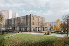 [Bild: Sporthalle Humboldtring]