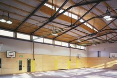 [Bild: Sporthalle Lütjenmoor]