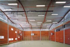 [Bild: Sporthalle Renée-Sintenis-Grundschule]