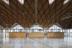 [Bild: Sporthalle Schloßstraße]