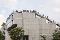 [Bild: Terrassenhaus Berlin / Lobe Block]